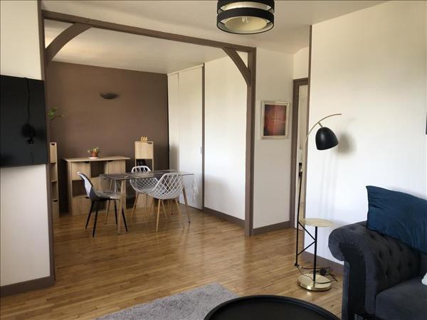 Appartement à louer |  BOURGES |  3 pièces | 56 m²