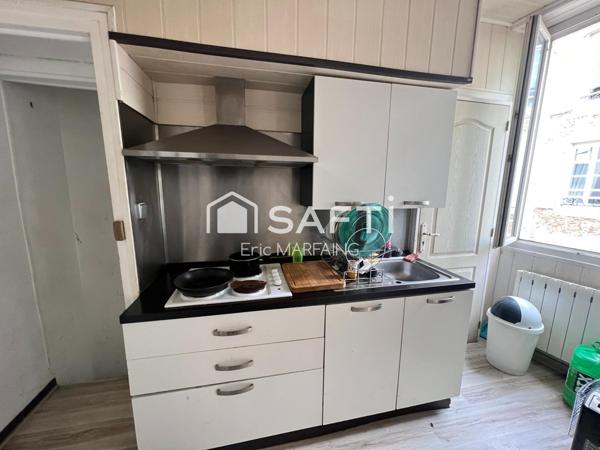 Immeuble de rapport – Centre-ville d’Eauze