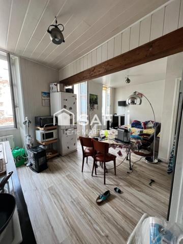 Immeuble de rapport – Centre-ville d’Eauze