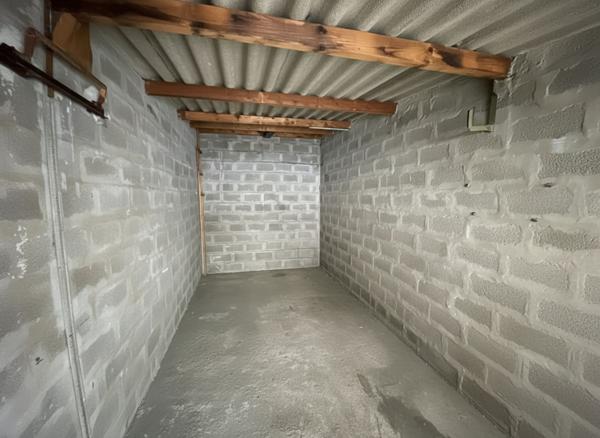Garage Fermé / Box Villeurbanne 14 m2