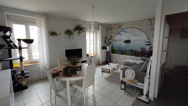 Appartement à louer à Meximieux (01800)