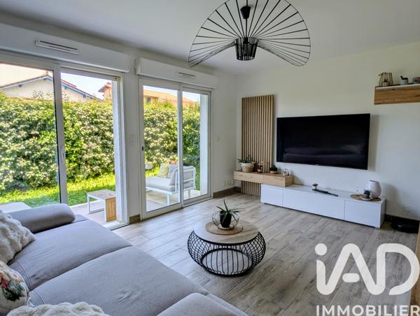 Appartement à vendre 3 pièces 66 m² Boucau