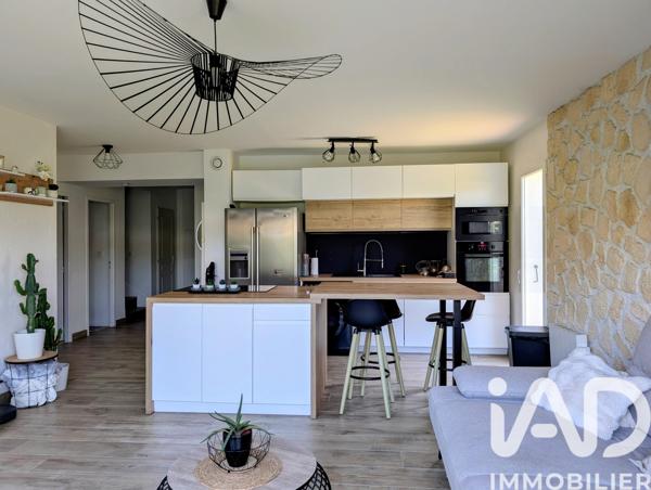 Appartement à vendre 3 pièces 66 m² Boucau