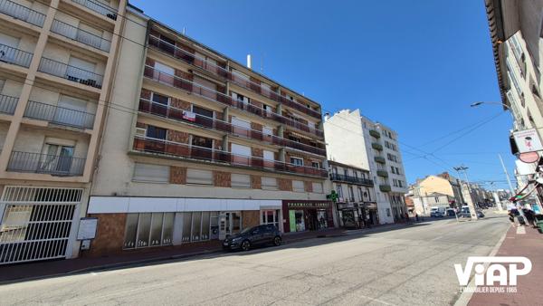 Idéal investisseurs, T1 avec balcon et parking en sous-sol , Limoges