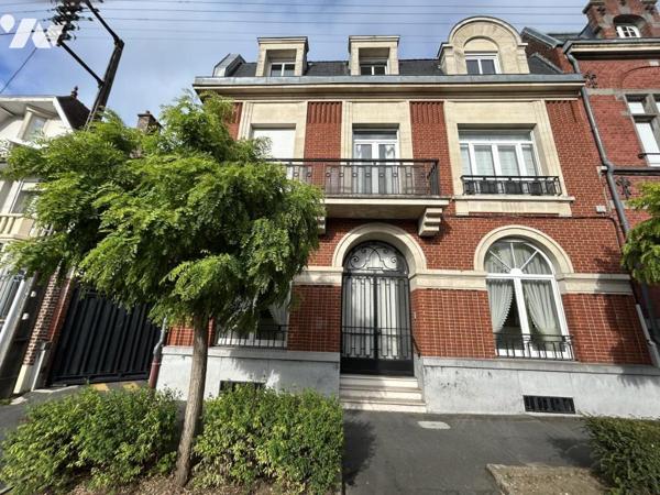Appartement T4 à vendre à CAMBRAI