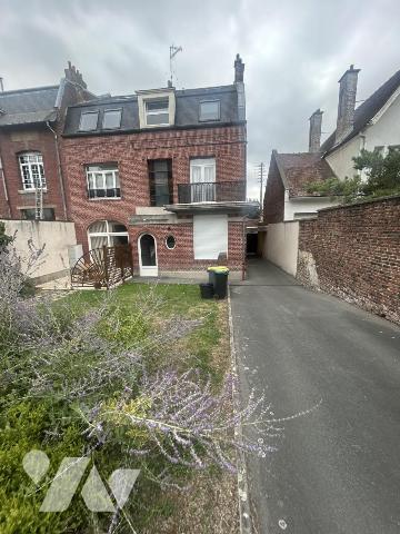 Appartement T4 à vendre à CAMBRAI