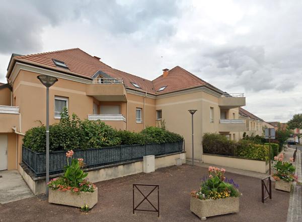 TORCY Centre Ville 2 pièces 37.79 m² avec balcon