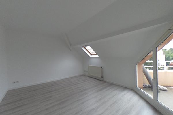 TORCY Centre Ville 2 pièces 37.79 m² avec balcon