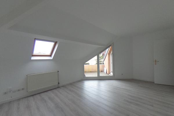 TORCY Centre Ville 2 pièces 37.79 m² avec balcon