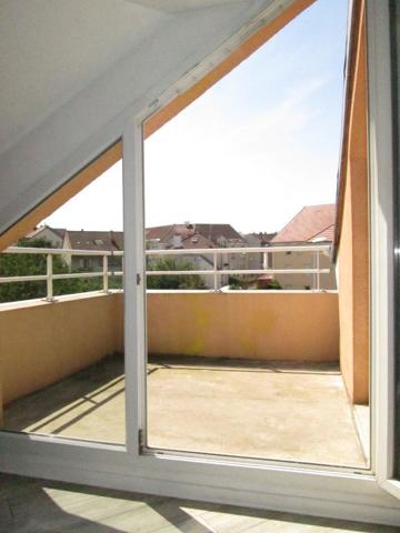 TORCY Centre Ville 2 pièces 37.79 m² avec balcon