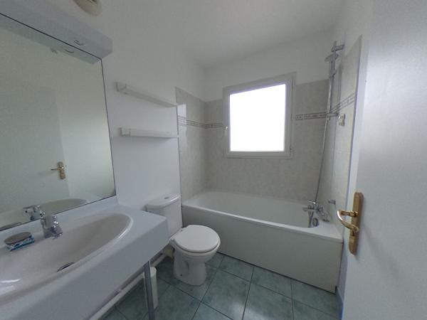 TORCY Centre Ville 2 pièces 37.79 m² avec balcon