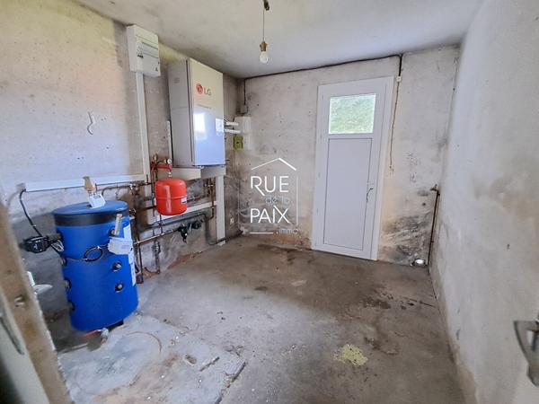 86230 SERIGNY Maison de plain pied 4 chambres Serigny + Jardin de plus de 1600 m²