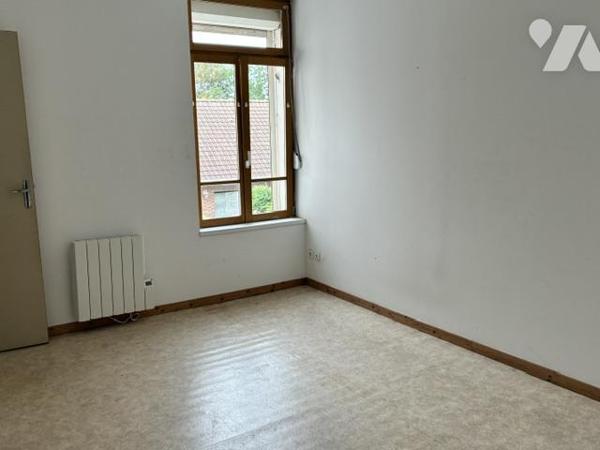 Maison individuelle – 96 m² – Jardin