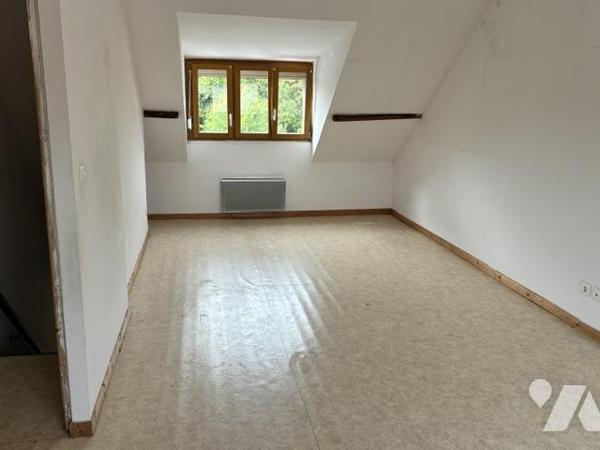 Maison individuelle – 96 m² – Jardin