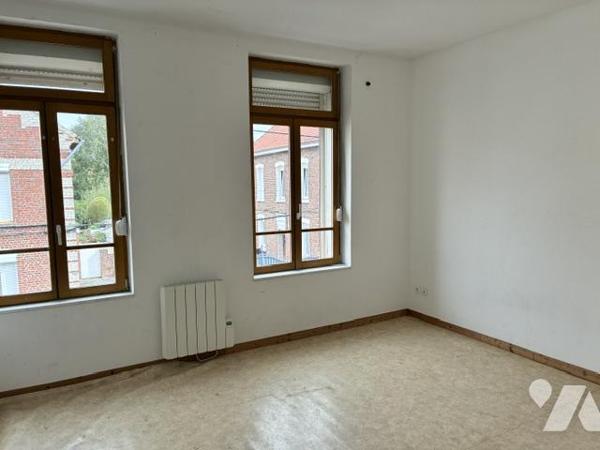 Maison individuelle – 96 m² – Jardin