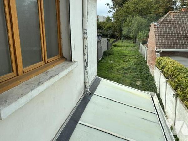 Maison individuelle – 96 m² – Jardin
