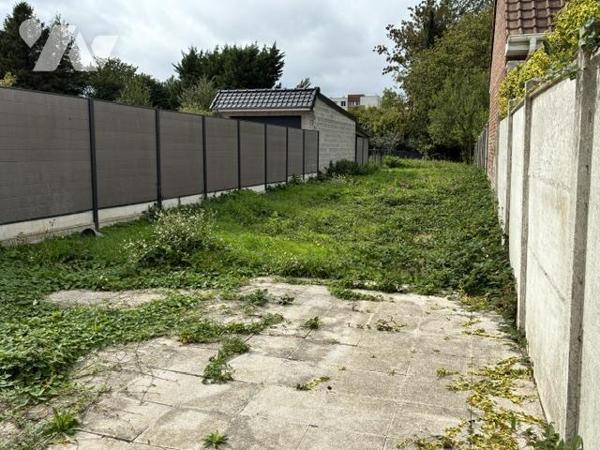 Maison individuelle – 96 m² – Jardin