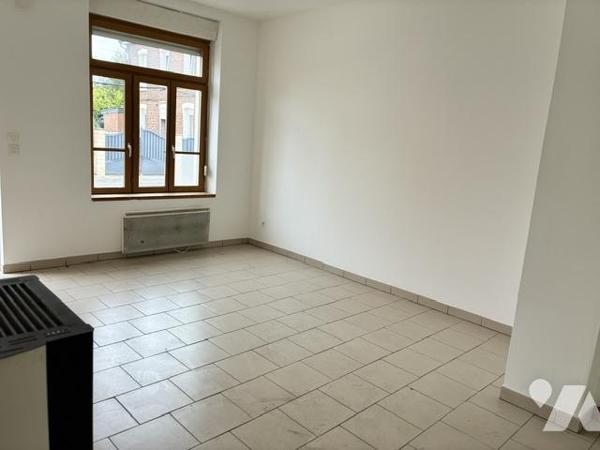 Maison individuelle – 96 m² – Jardin