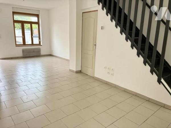 Maison individuelle – 96 m² – Jardin