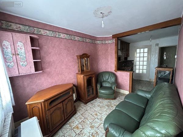 Maison à vendre à Ourton dans le Pas-de-Calais (62460), ref : 25/0008VM