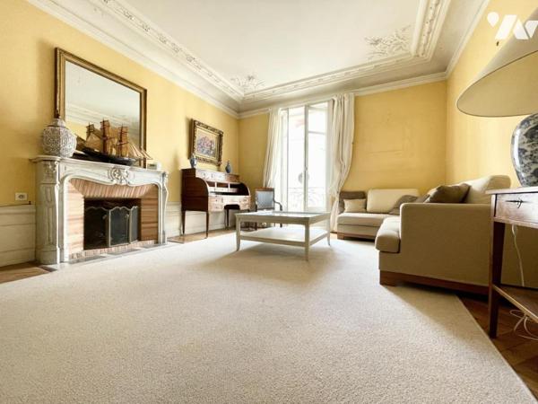 Appartement 5 pièces 159 m² + garage - MONSELET