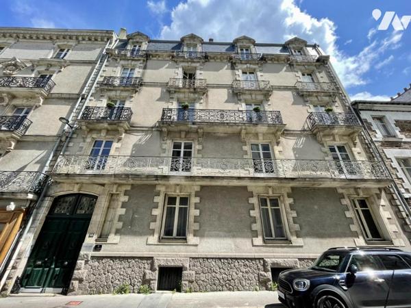 Appartement 5 pièces 159 m² + garage - MONSELET