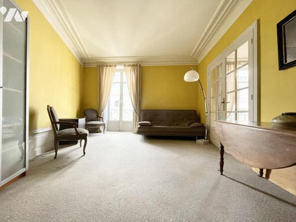 Appartement 5 pièces 159 m² + garage - MONSELET