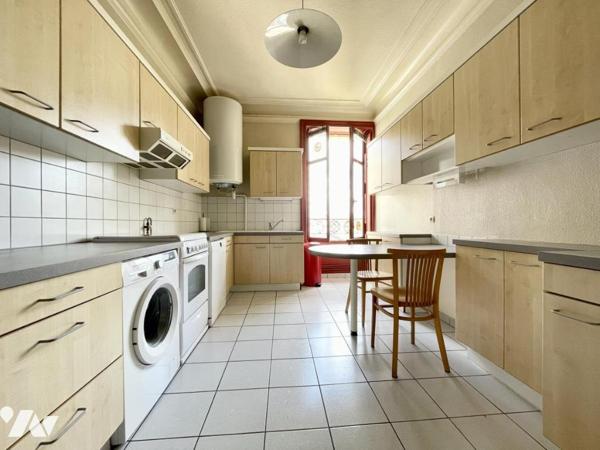 Appartement 5 pièces 159 m² + garage - MONSELET