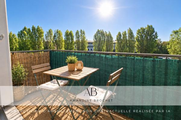 Appartement
         2 pièces
        - 48 m² Exclusivité 260 000 € *