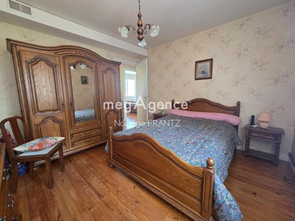 Maison à SAINT-JEAN-D'ANGELY, 17400 - 6 pièces 112m²
