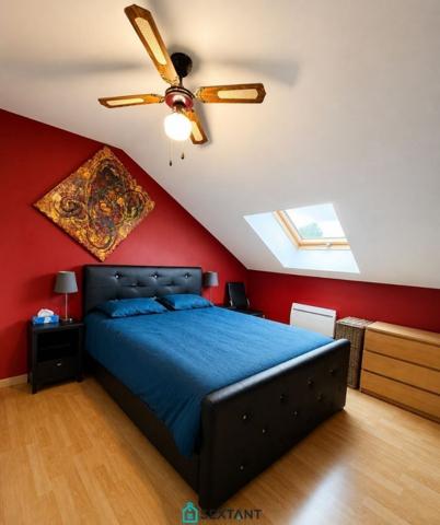 EXCLUSIVITE - DIVONNE-LES-BAINS - Appartement 4 pièces en duplex de 102 m² -  529.000 €