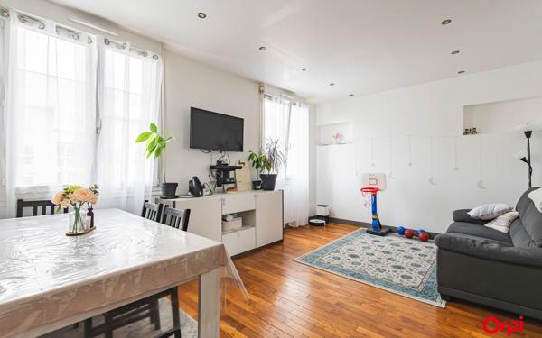 Appartement à vendre    3 pièces • 63,50 m2 Reims
