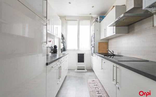 Appartement à vendre    3 pièces • 63,50 m2 Reims