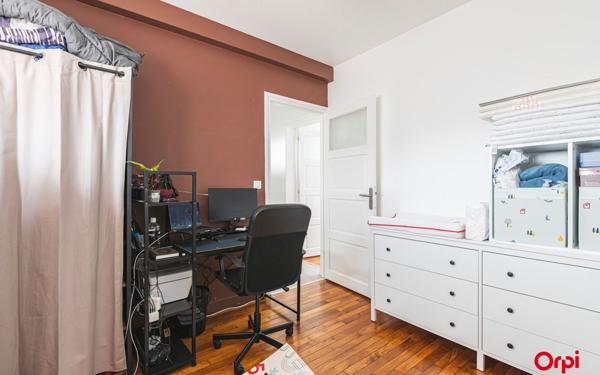Appartement à vendre    3 pièces • 63,50 m2 Reims
