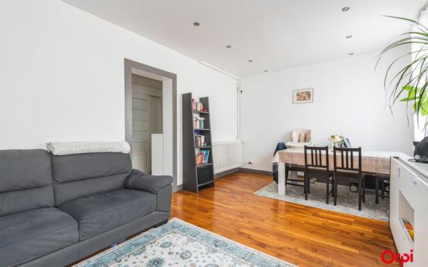 Appartement à vendre    3 pièces • 63,50 m2 Reims