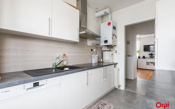 Appartement à vendre