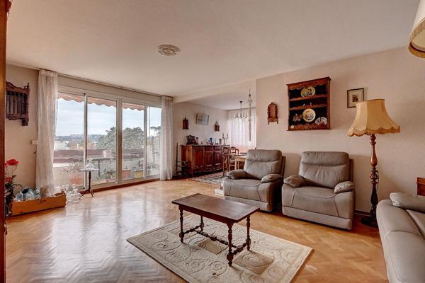 A vendre - Appartement 4 pièces Toulouse / L'Ormeau - Saint Exupery (31400)