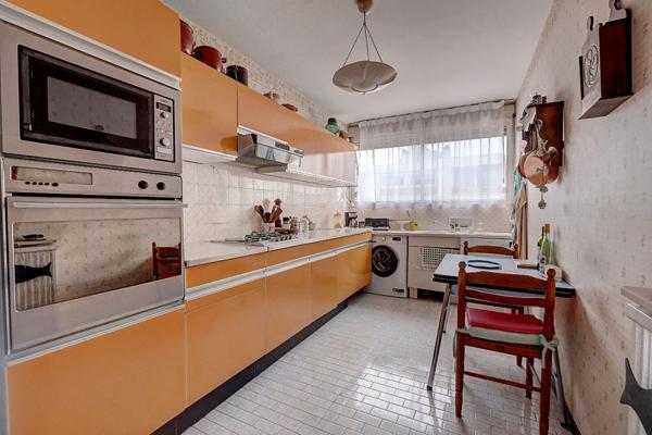 A vendre - Appartement 4 pièces Toulouse / L'Ormeau - Saint Exupery (31400)