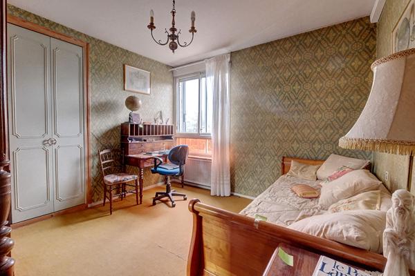 A vendre - Appartement 4 pièces Toulouse / L'Ormeau - Saint Exupery (31400)