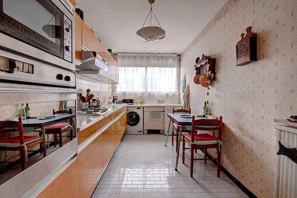 A vendre - Appartement 4 pièces Toulouse / L'Ormeau - Saint Exupery (31400)