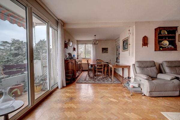 A vendre - Appartement 4 pièces Toulouse / L'Ormeau - Saint Exupery (31400)