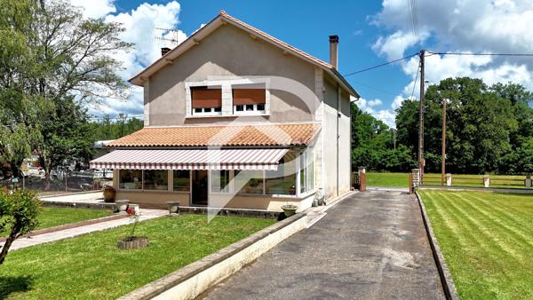 Maison 6 pièces 125.3 m2