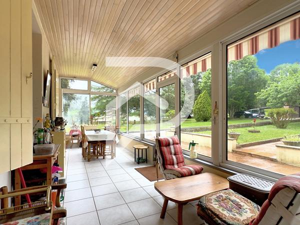 Maison 6 pièces 125.3 m2