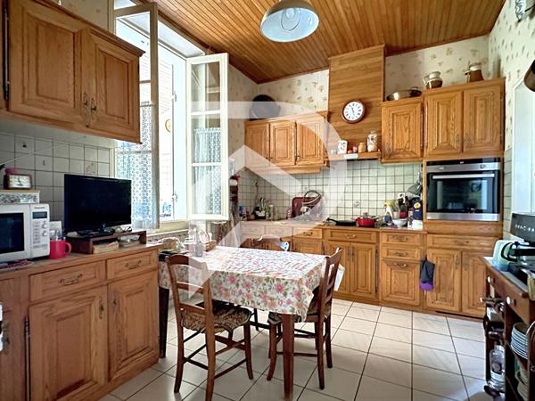 Maison 6 pièces 125.3 m2