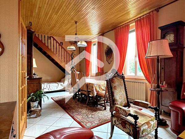 Maison 6 pièces 125.3 m2