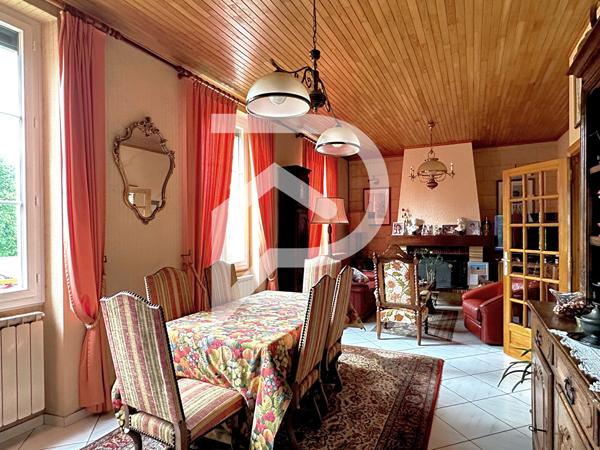 Maison 6 pièces 125.3 m2
