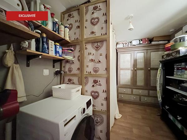 SAINT-BRIEUC - Maison rénovée avec soin - 4 chambres, vie de plain-pied et jardin intimiste