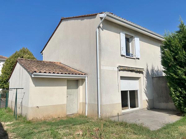 Maison Marmande 3 pièce(s) 71 m2