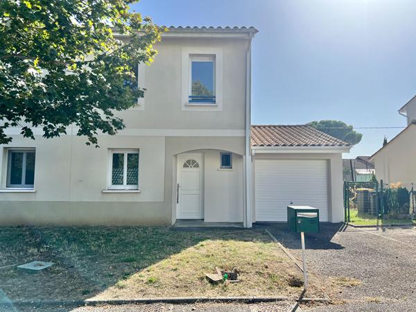 Maison Marmande 3 pièce(s) 71 m2
