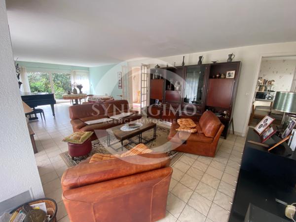 Camps-sur-l'Isle (33660) Maison familiale de 149 m²